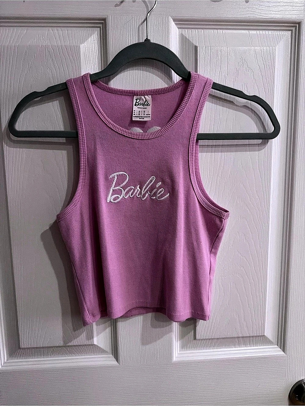 Small Barbie Tank Top